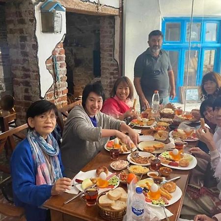 Pergamon Pension Bergama Luaran gambar