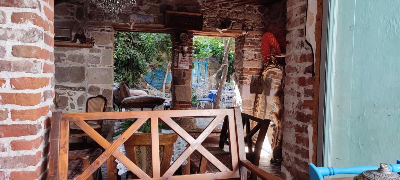 Pergamon Pension Bergama Luaran gambar