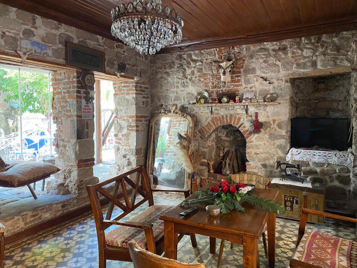 Pergamon Pension Bergama Luaran gambar