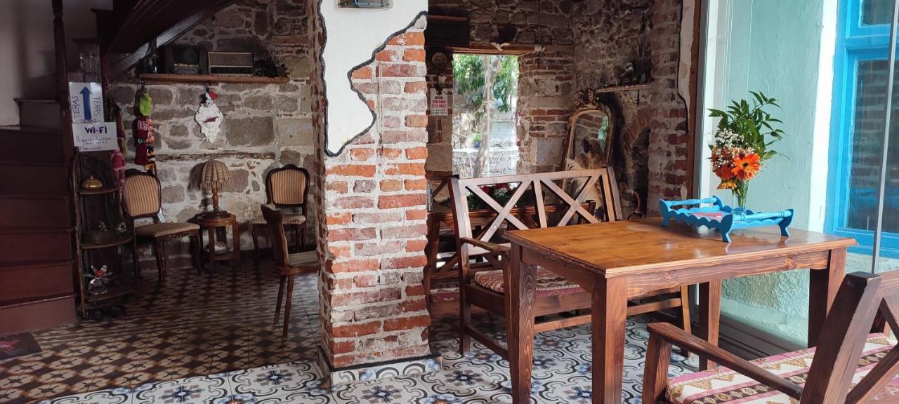 Pergamon Pension Bergama Luaran gambar