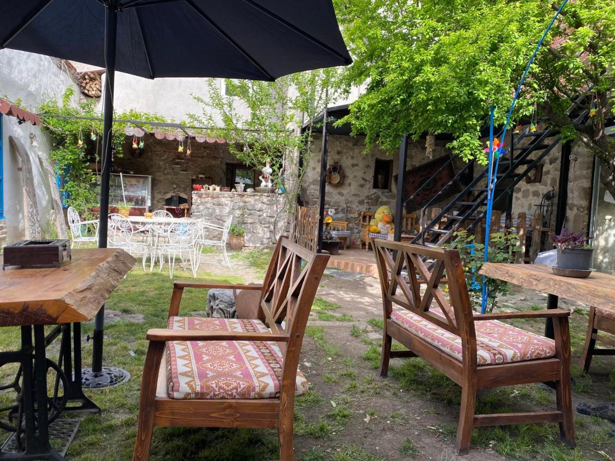 Pergamon Pension Bergama Luaran gambar
