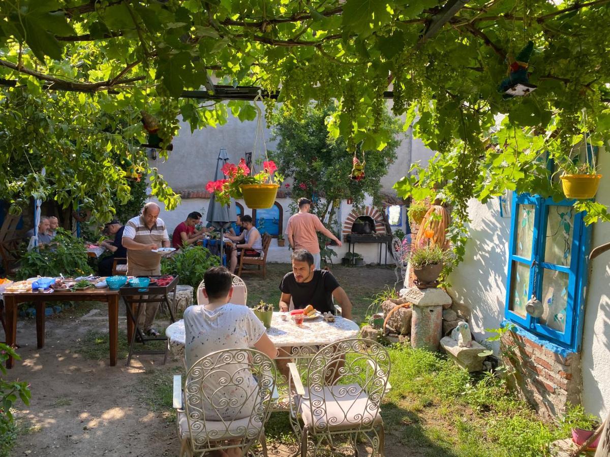 Pergamon Pension Bergama Luaran gambar