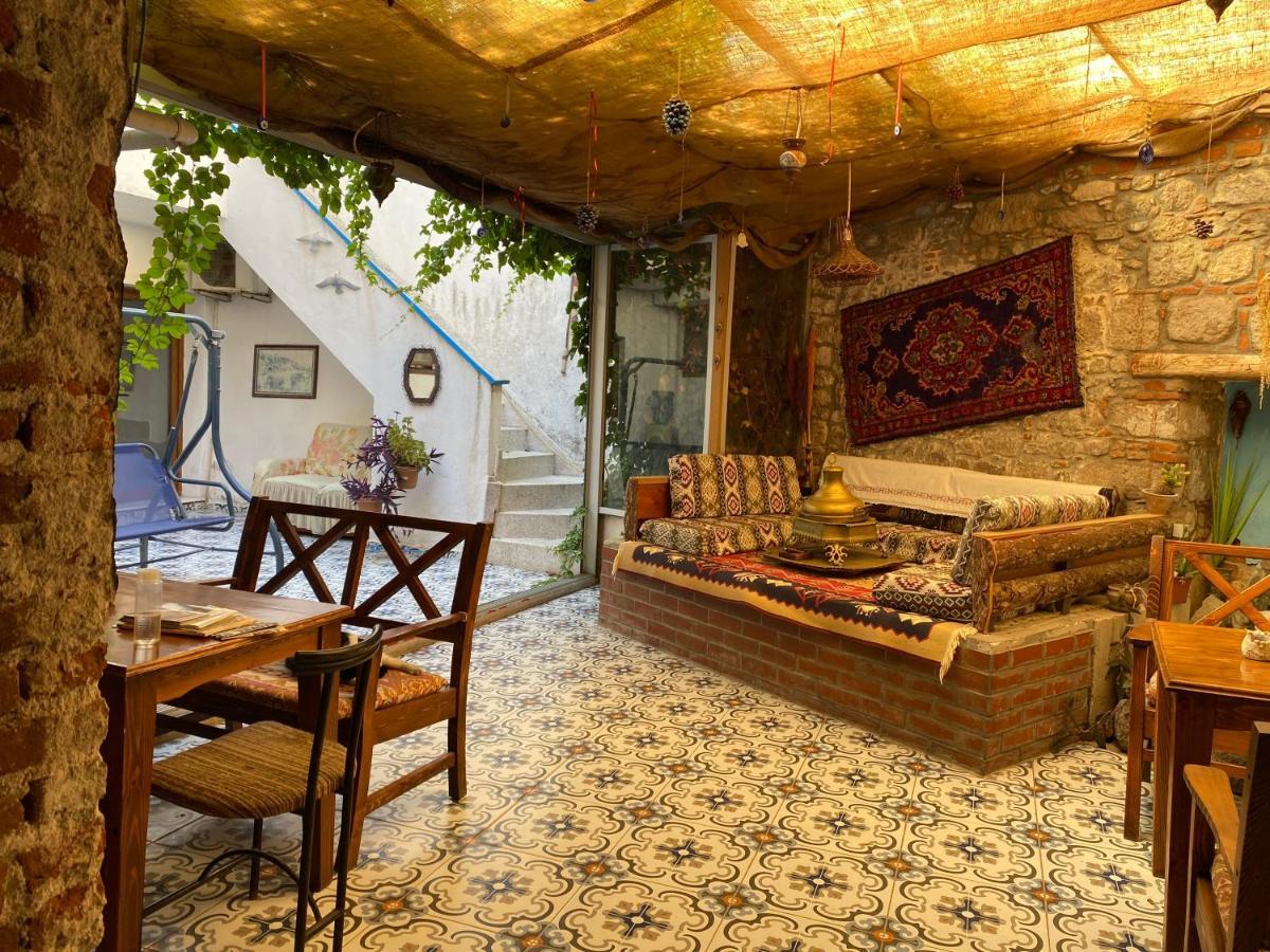 Pergamon Pension Bergama Luaran gambar