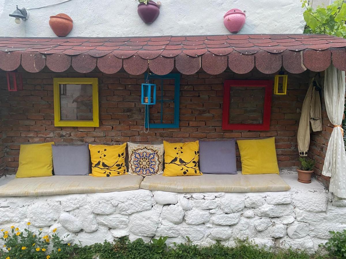 Pergamon Pension Bergama Luaran gambar