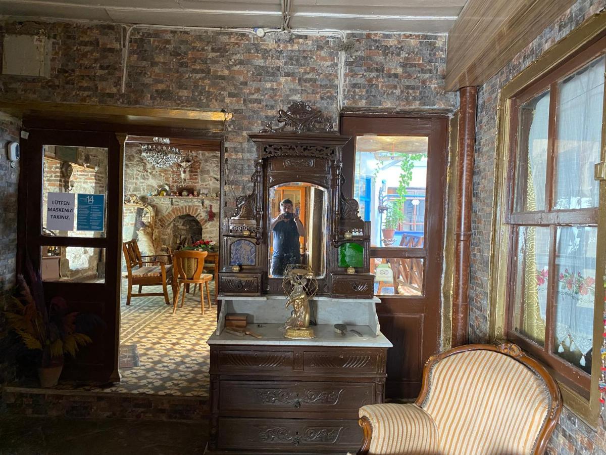 Pergamon Pension Bergama Luaran gambar