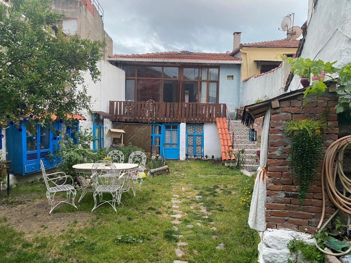 Pergamon Pension Bergama Luaran gambar