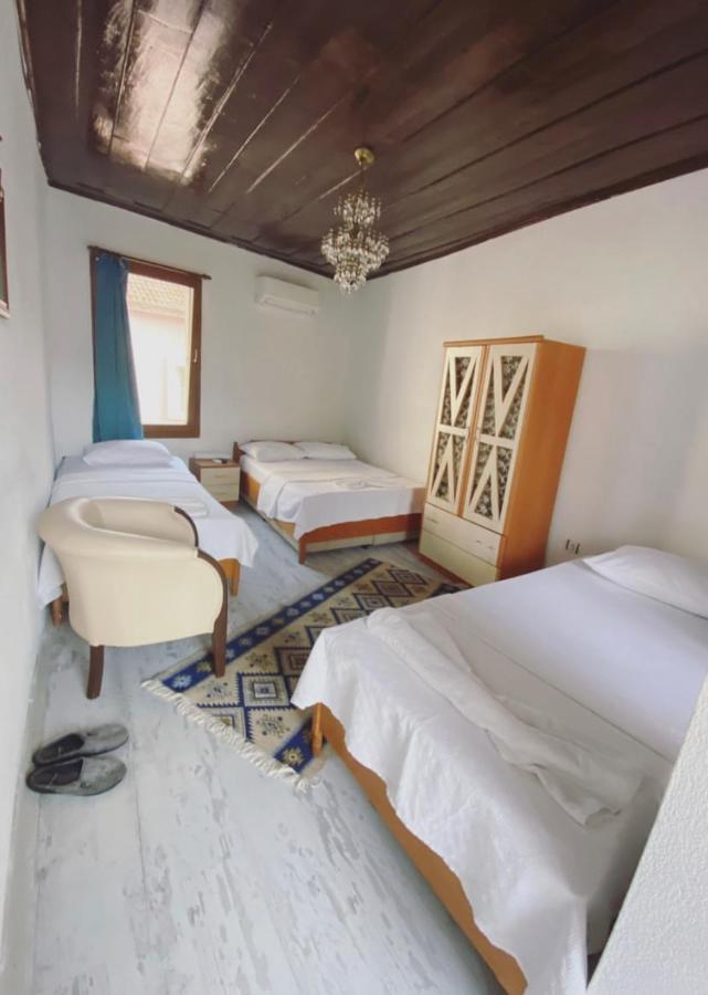 Pergamon Pension Bergama Luaran gambar