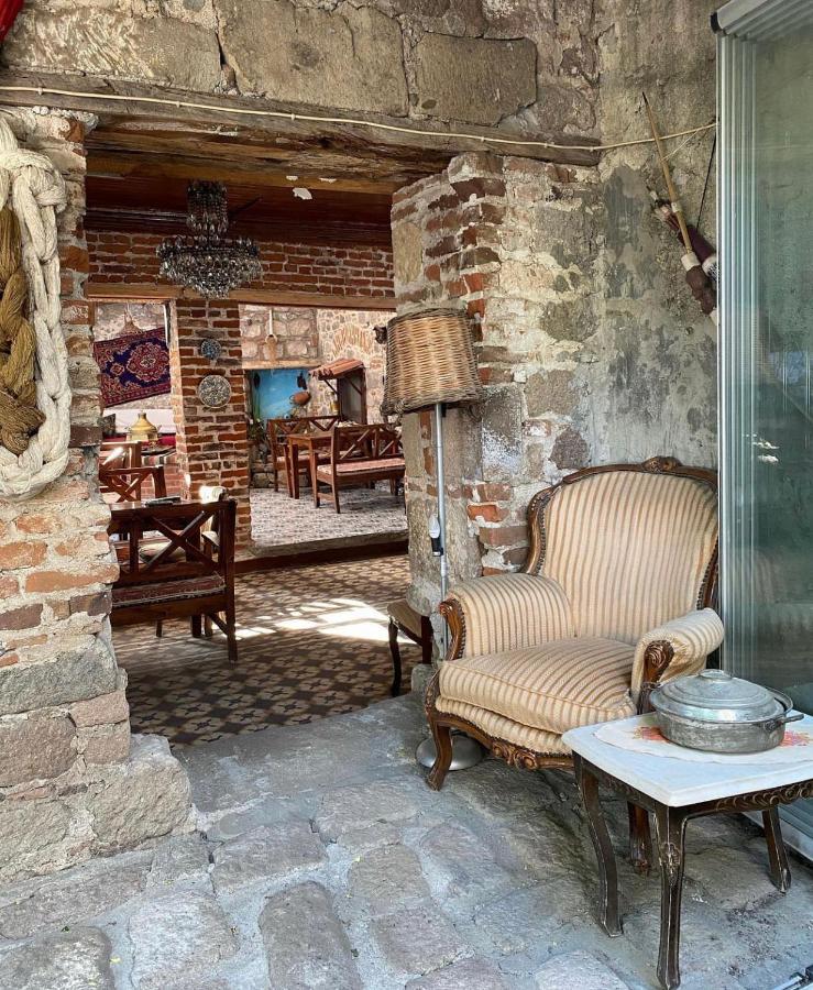 Pergamon Pension Bergama Luaran gambar