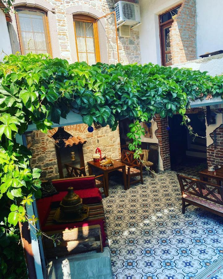 Pergamon Pension Bergama Luaran gambar