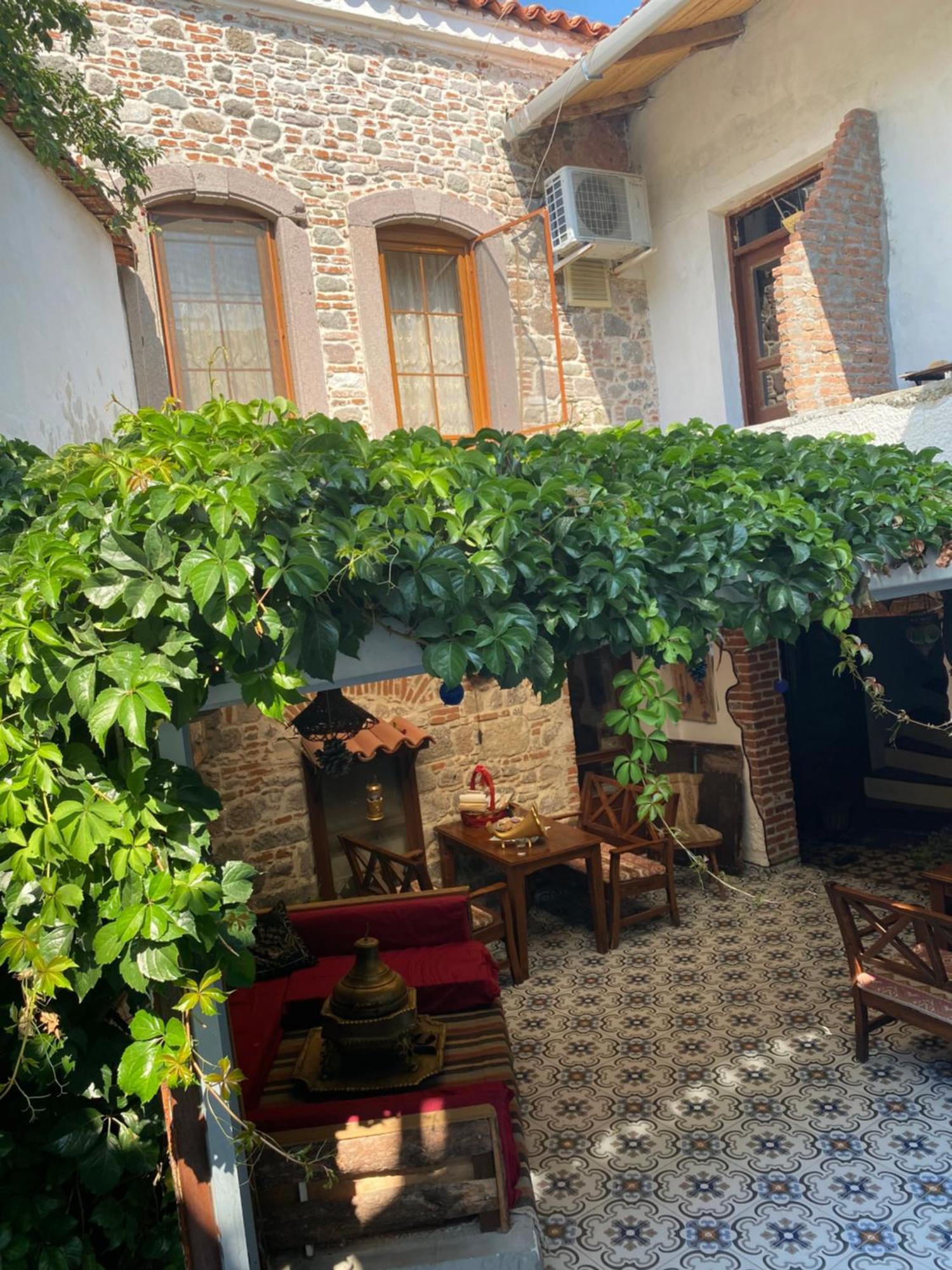 Pergamon Pension Bergama Luaran gambar