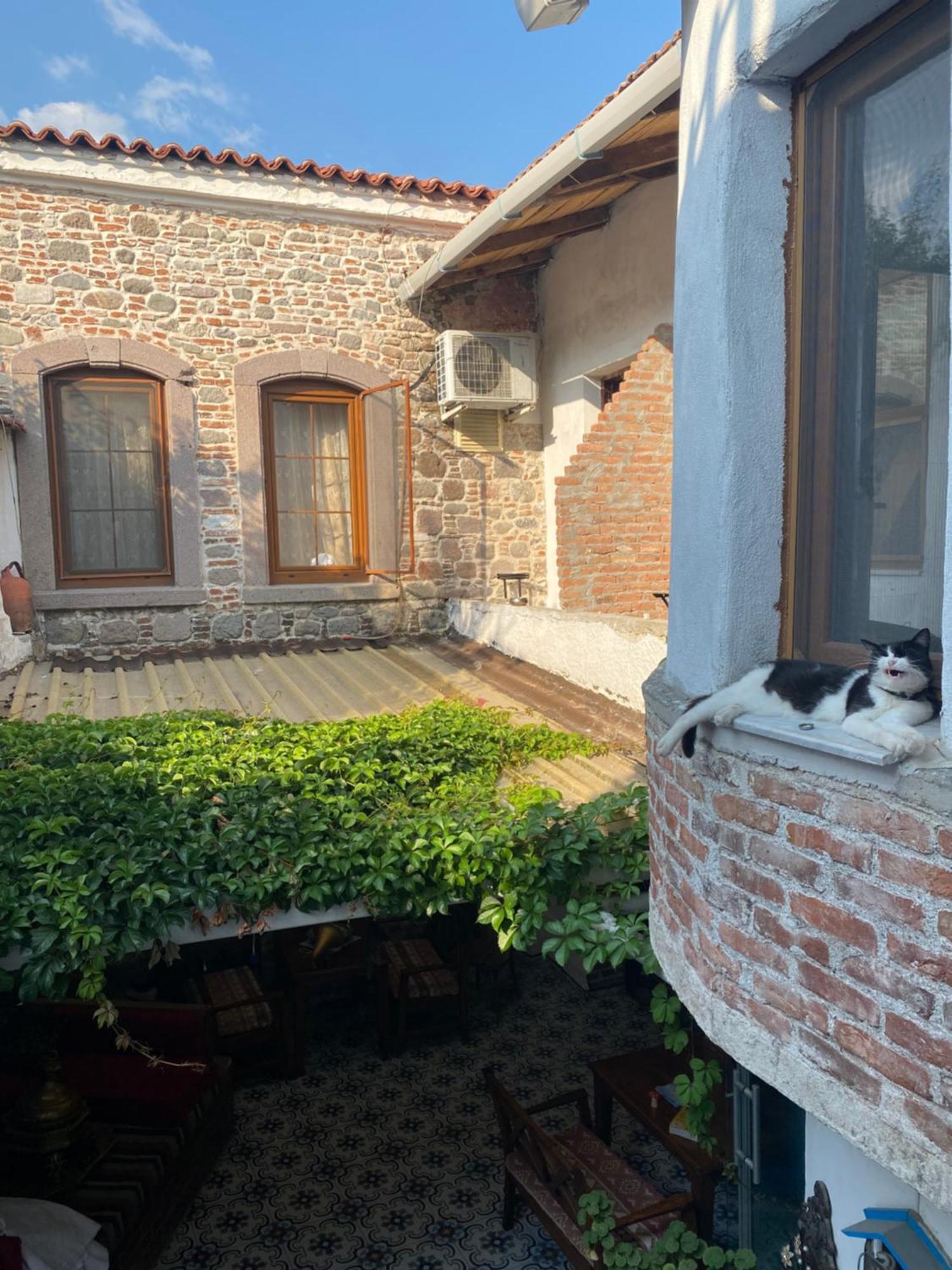 Pergamon Pension Bergama Luaran gambar